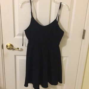 Forever 21 little black dress